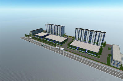 怀远倾斜摄影技术在虚拟现实(VR)中的应用