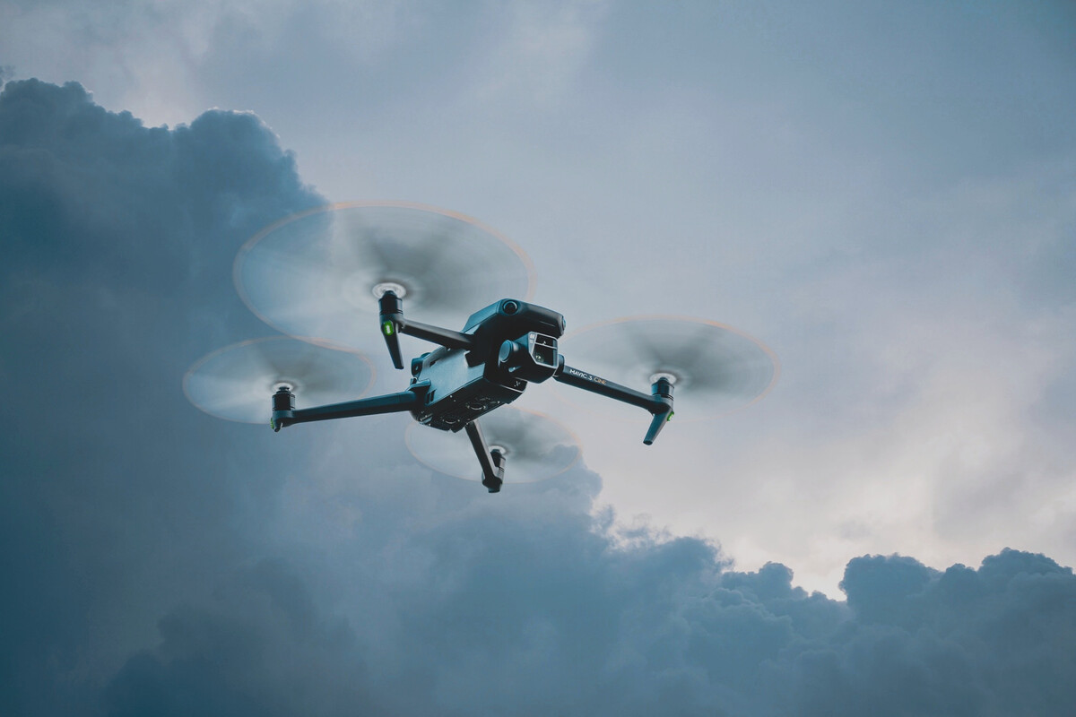 怀远应用 | 风电站选址，看无人机航测如何为风寻“家”